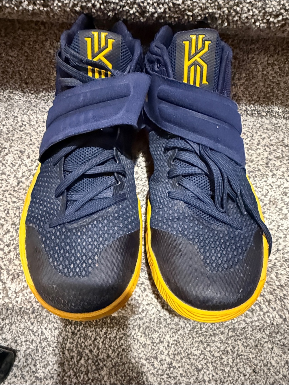 Nike “Kyrie 2’s” Cavs era 2016